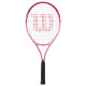 Wilson Ρακέτα 25'' Burn Pink Tennis Racket